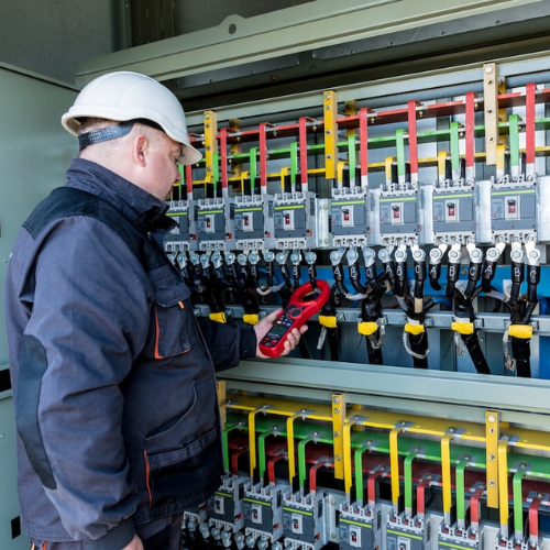 Multimeter test