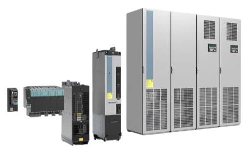 SINAMICS s120 Drive Image