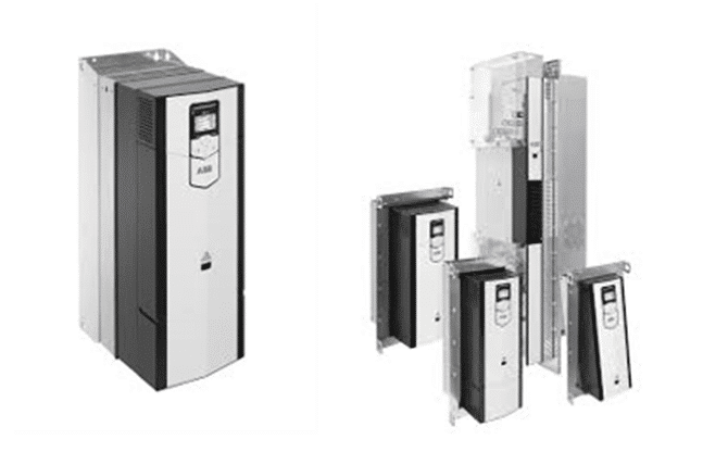 ACS880 FLANGES MOUNTED DRIVES