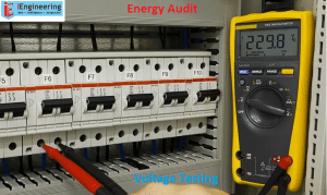 Audit Voltage Testing