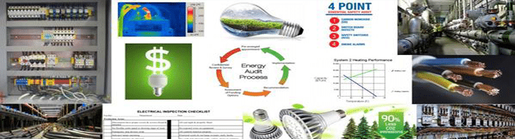 Electrical energy & audit