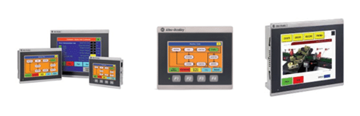 PANELVIEW 800 GRAPHIC TERMINALS