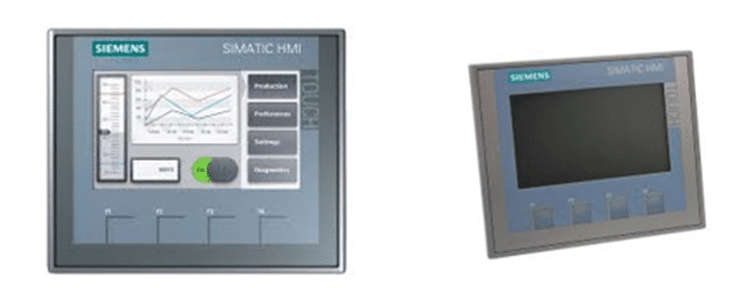 SIMATIC HMI KTP400 BASIC