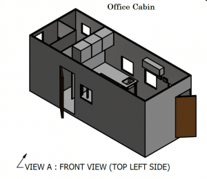 office cabin solution