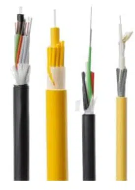 Fiber Cables & Accessories