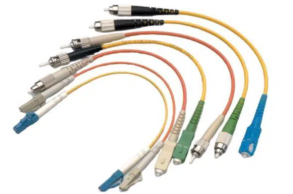 Fiber Cables & Accessories - Fiber Patch leads